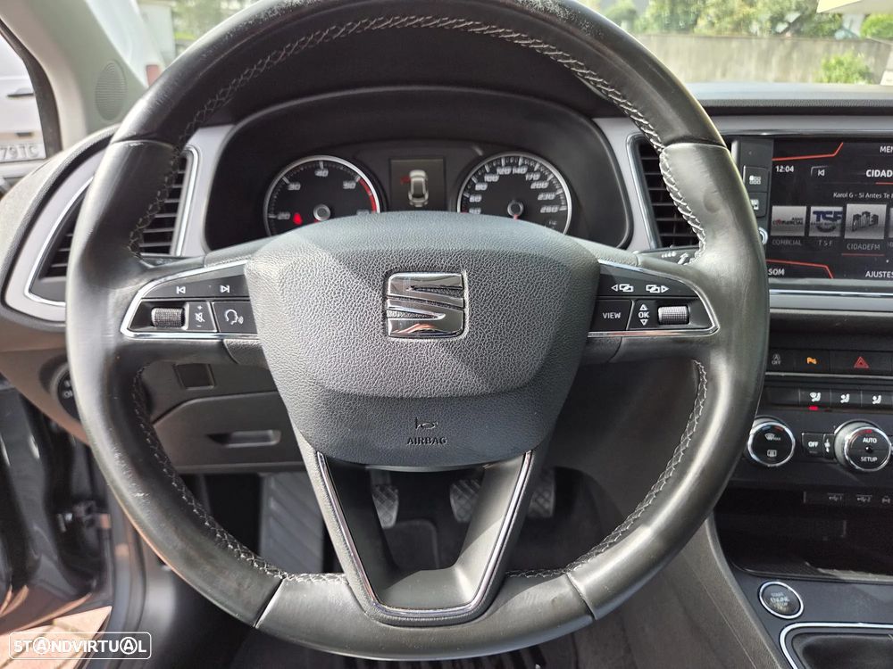 SEAT Leon ST 1.6 TDI Style S/S - 15