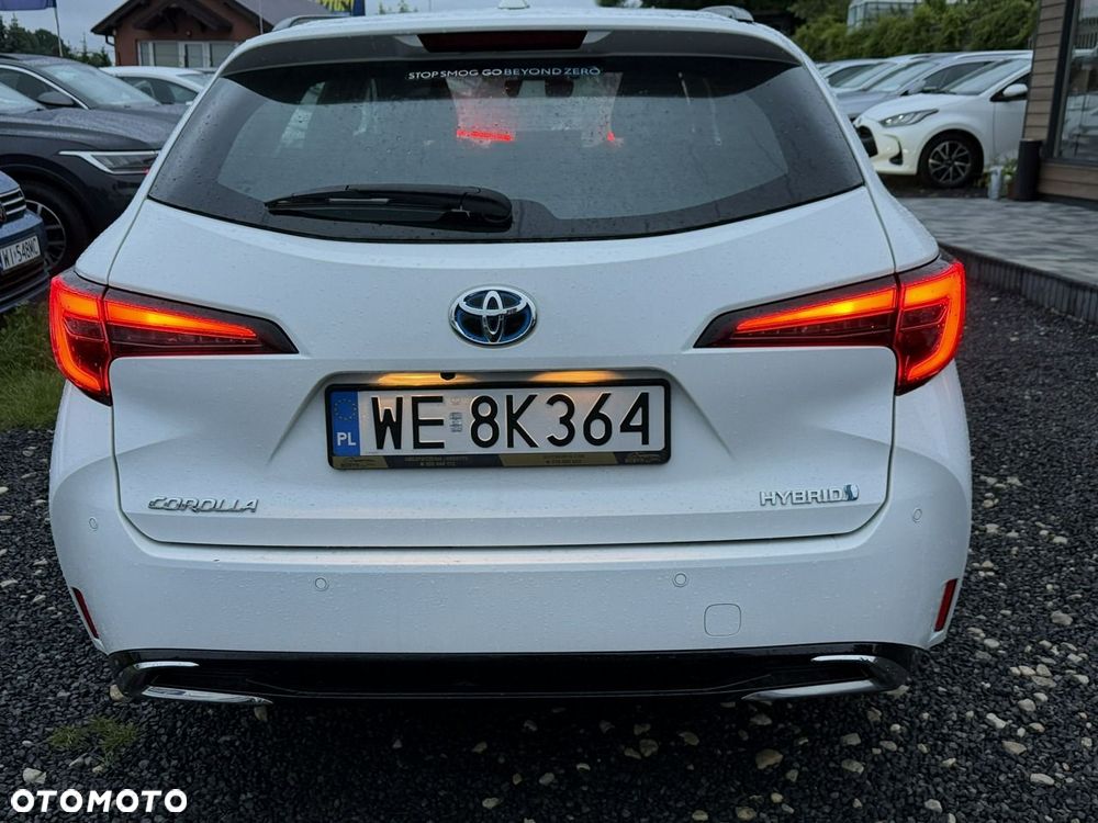 Toyota Corolla 1.8 Hybrid Comfort - 7