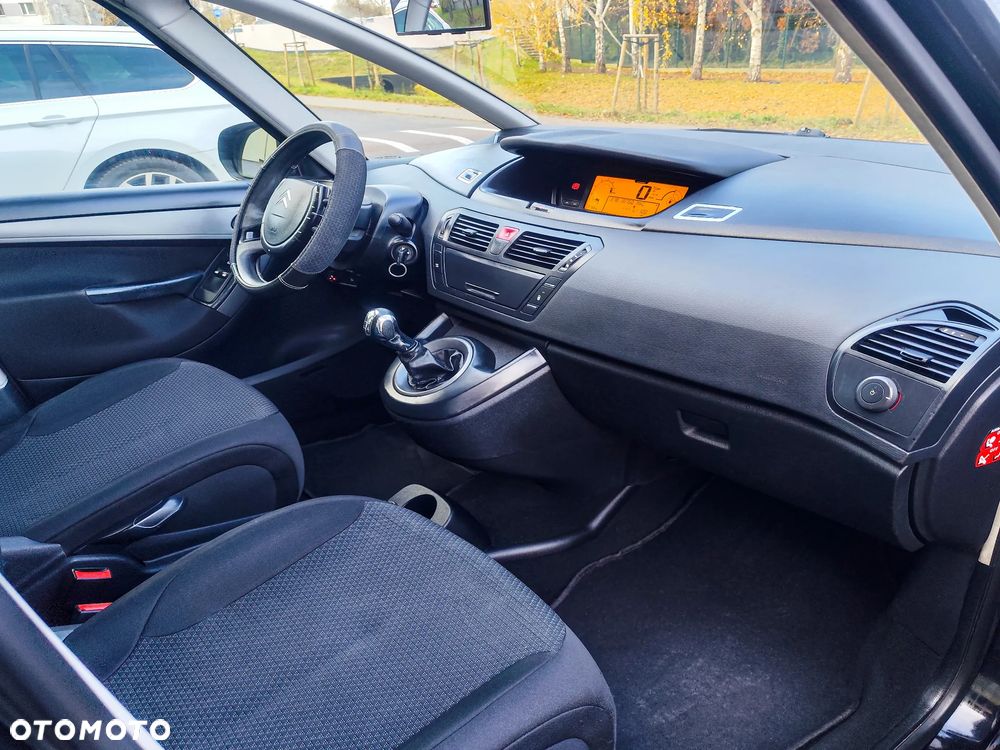 Citroën C4 Picasso 1.8i Impress Pack - 9