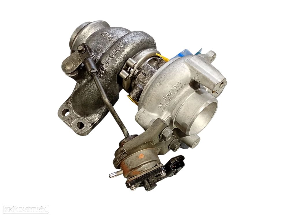 Turbo Recondicionado 49373-02003 Citroen Peugeot 1.6 HDI Ford 1.6 TDCI - 2