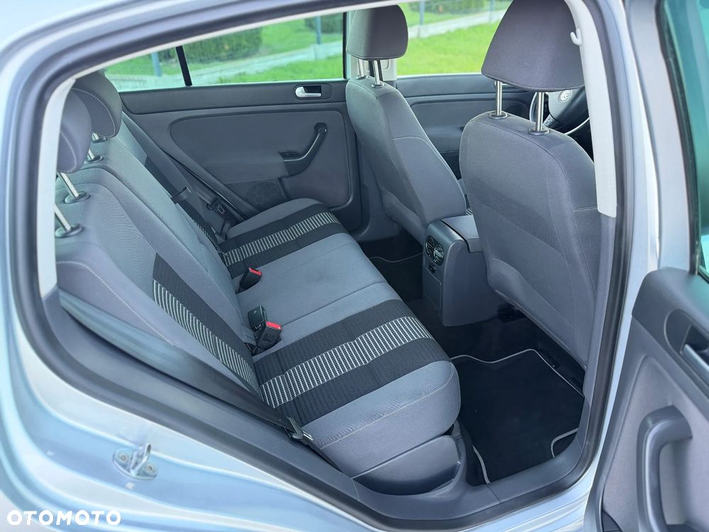 Volkswagen Golf Plus 1.4 United - 38