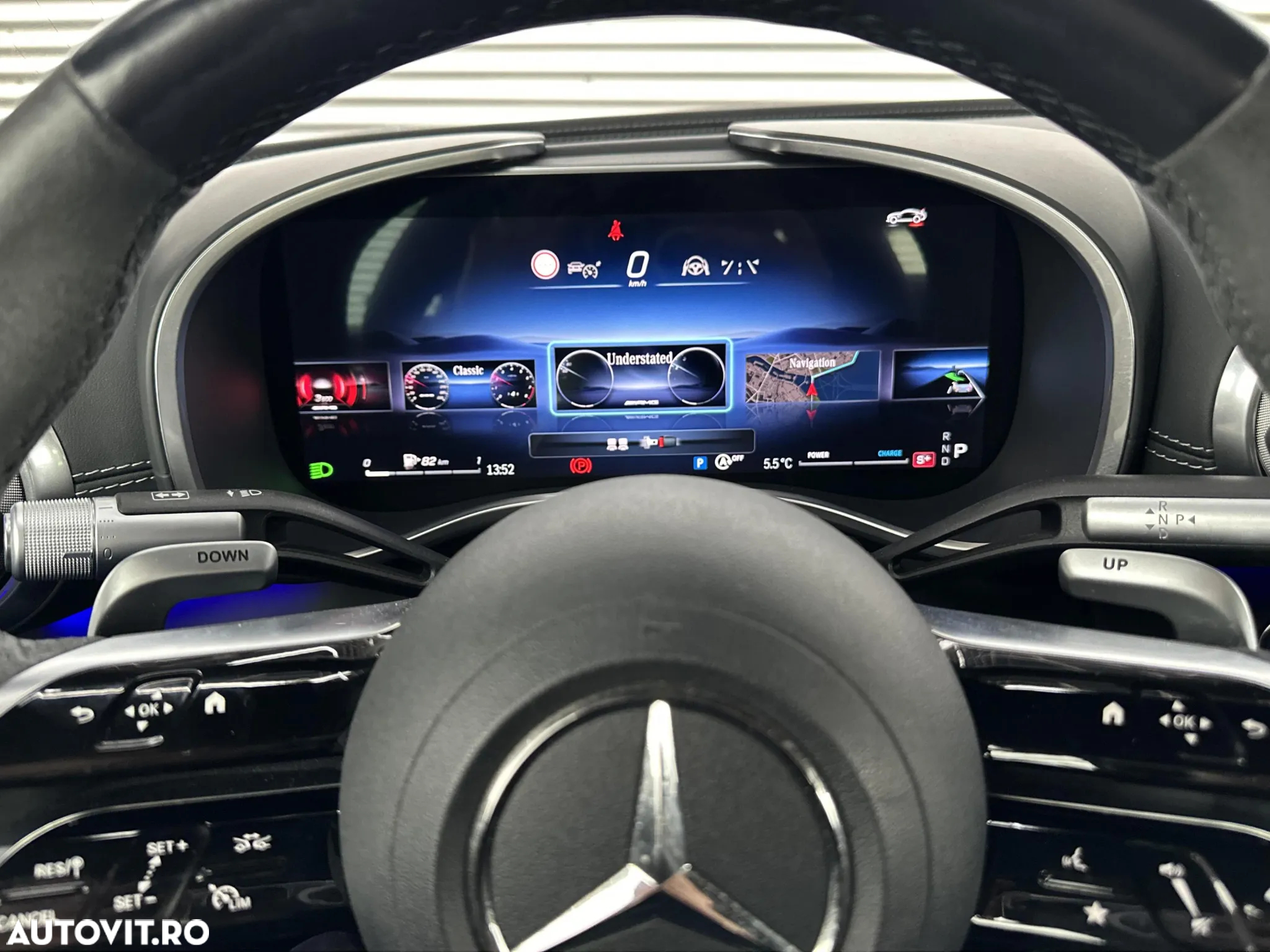Mercedes-Benz SL AMG 43 MHEV - 17