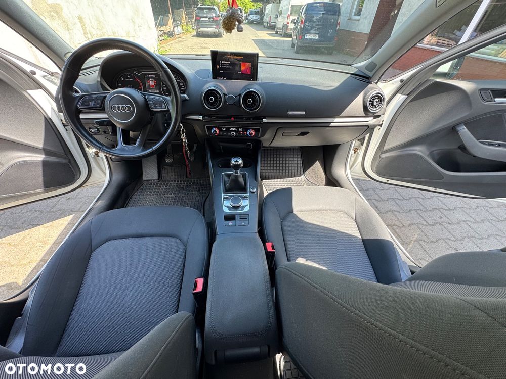 Audi A3 Sportback 30 TDI sport - 11