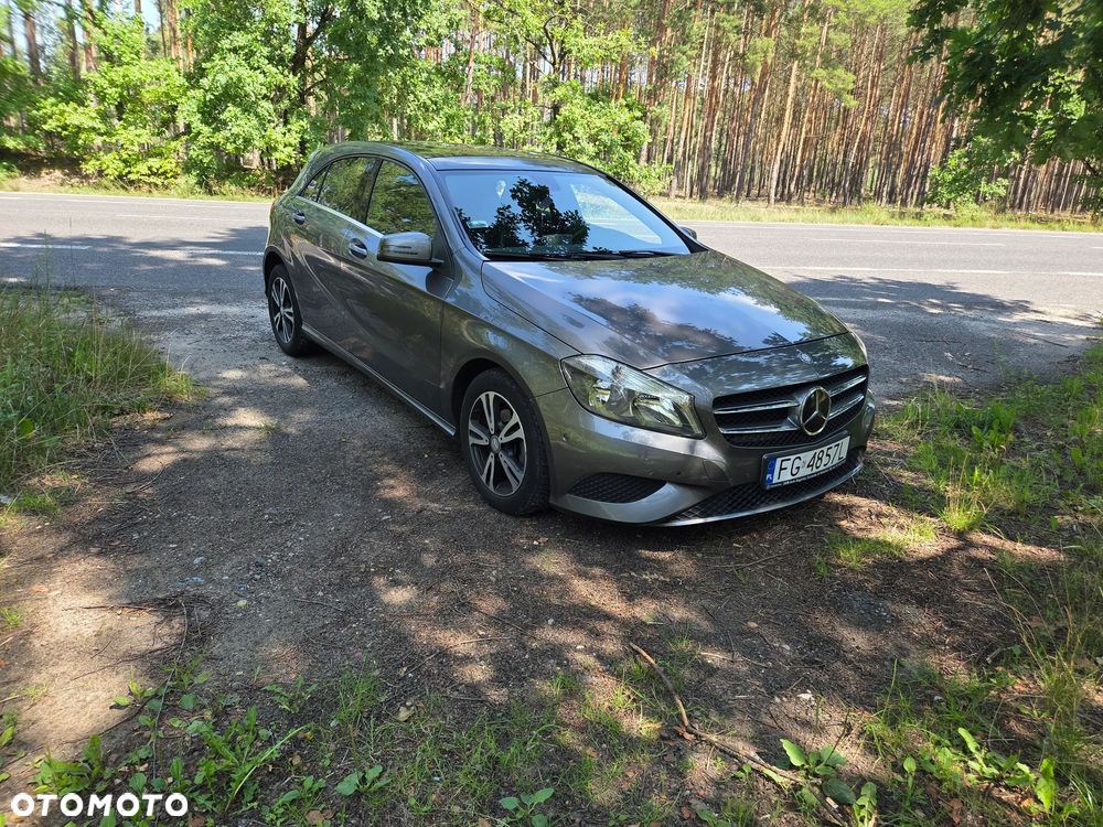 Mercedes-Benz Klasa A 180 CDI - 5