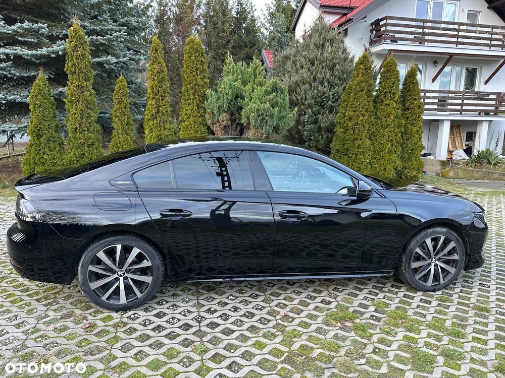 Peugeot 508 2.0 BlueHDi GT S&S - 10