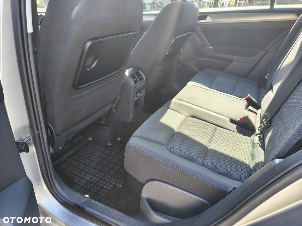 Volkswagen Golf Sportsvan SV 1.6 TDI BMT Comfortline DSG - 11