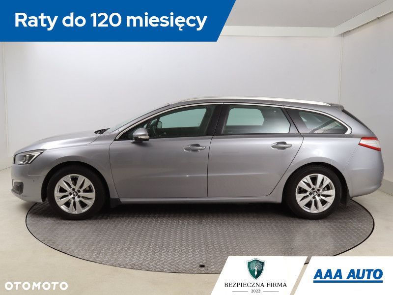 Peugeot 508 - 4