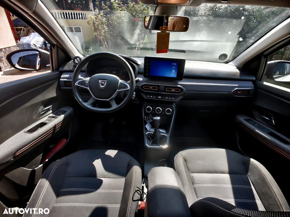 Dacia Sandero Stepway - 6