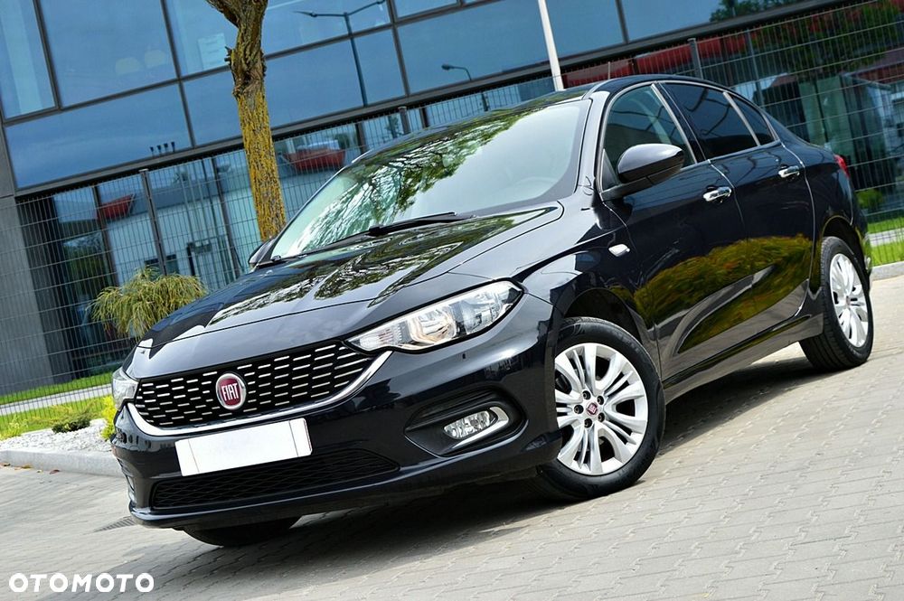 Fiat Tipo 1.6 MultiJet S-Design - 9