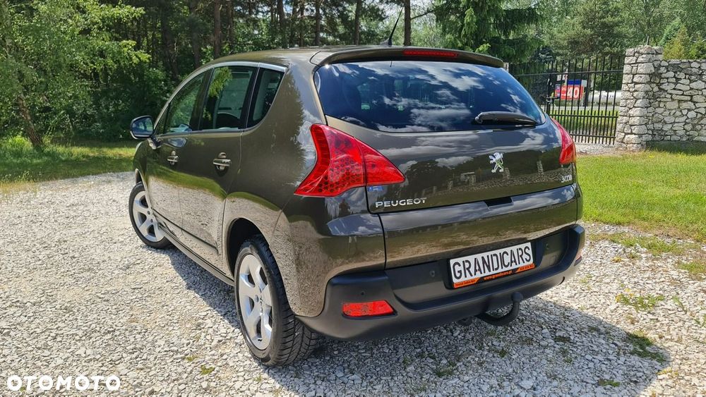 Peugeot 3008 - 5