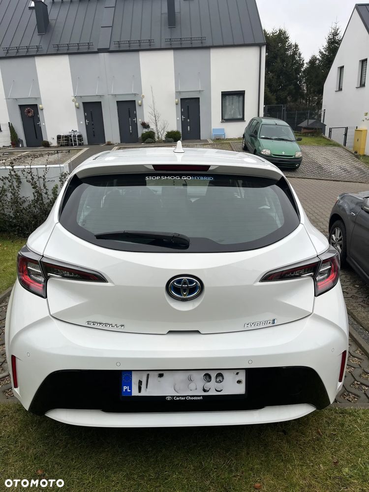 Toyota Corolla 1.8 Hybrid Comfort - 4