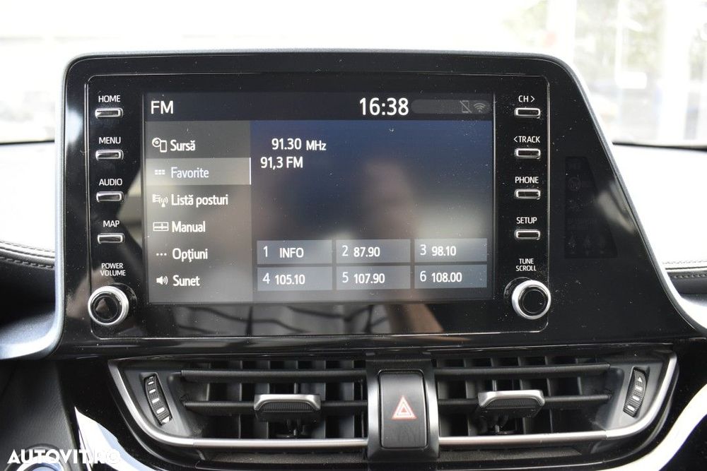 Toyota C-HR 2.0 HSD 184 CP 4x2 CVT C-lassy - 19