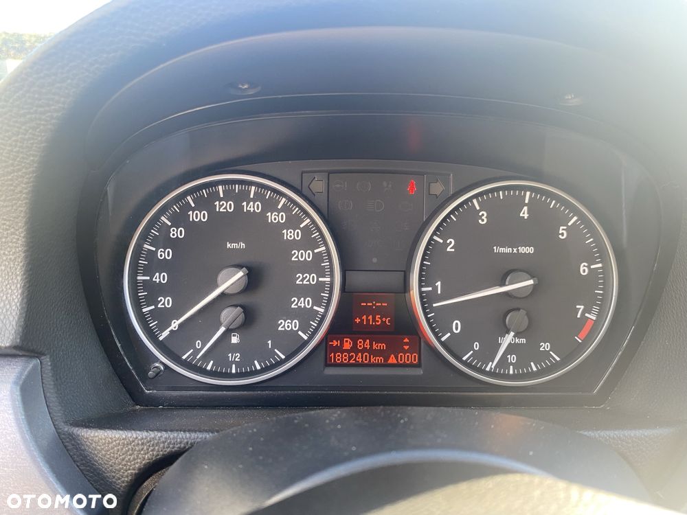 BMW Seria 3 - 7