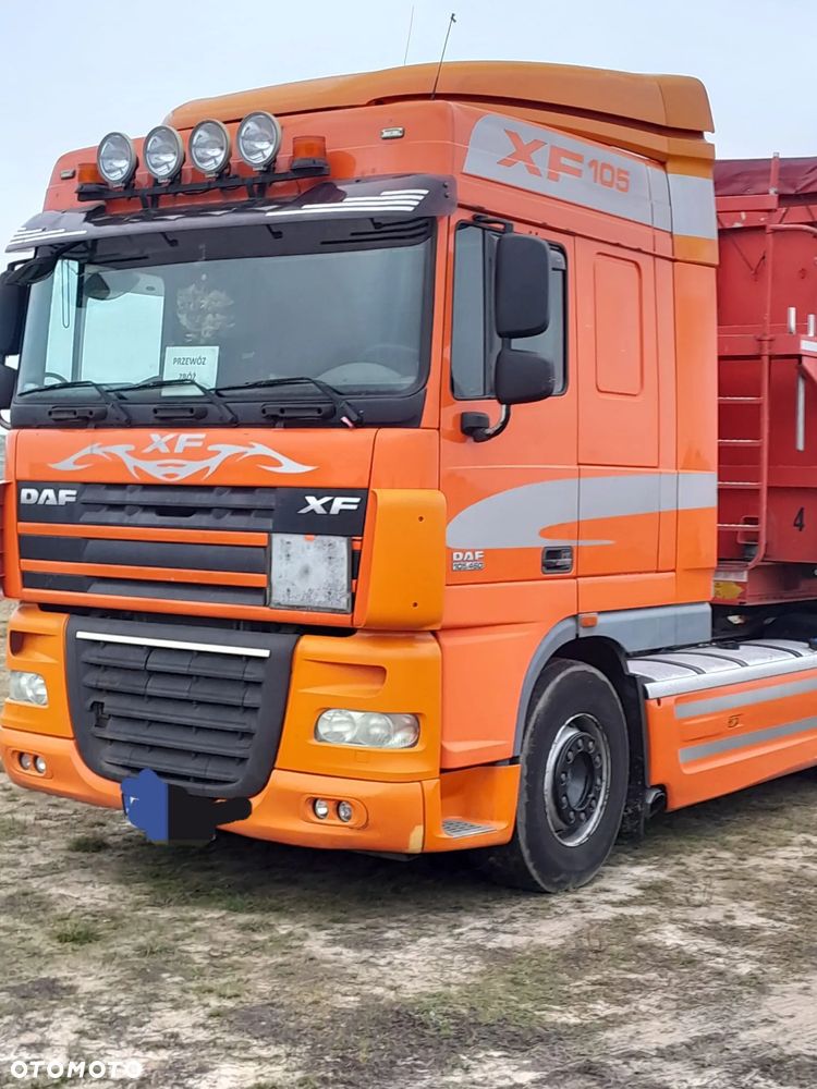 DAF XF105 - 3