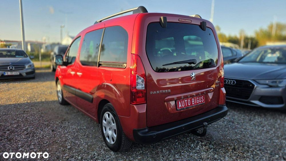Peugeot Partner - 8