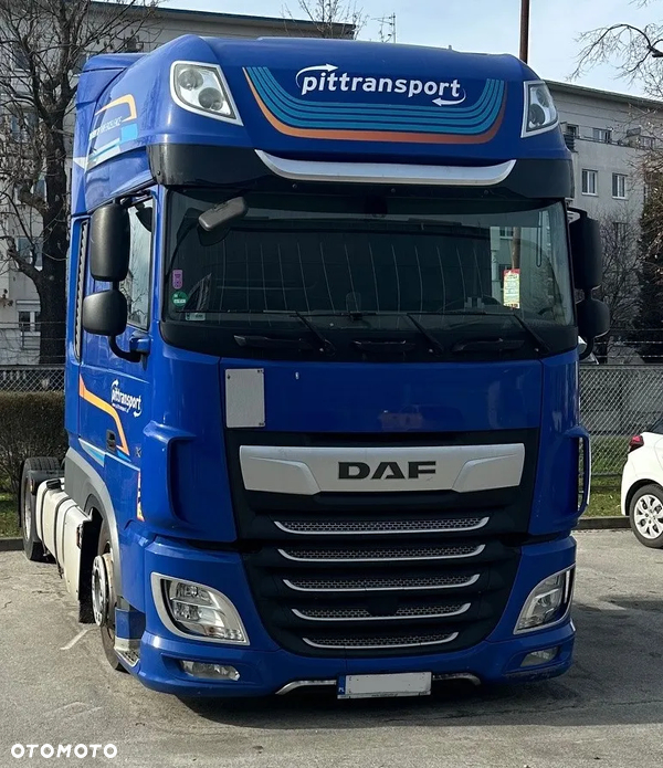 DAF XF 480 FT