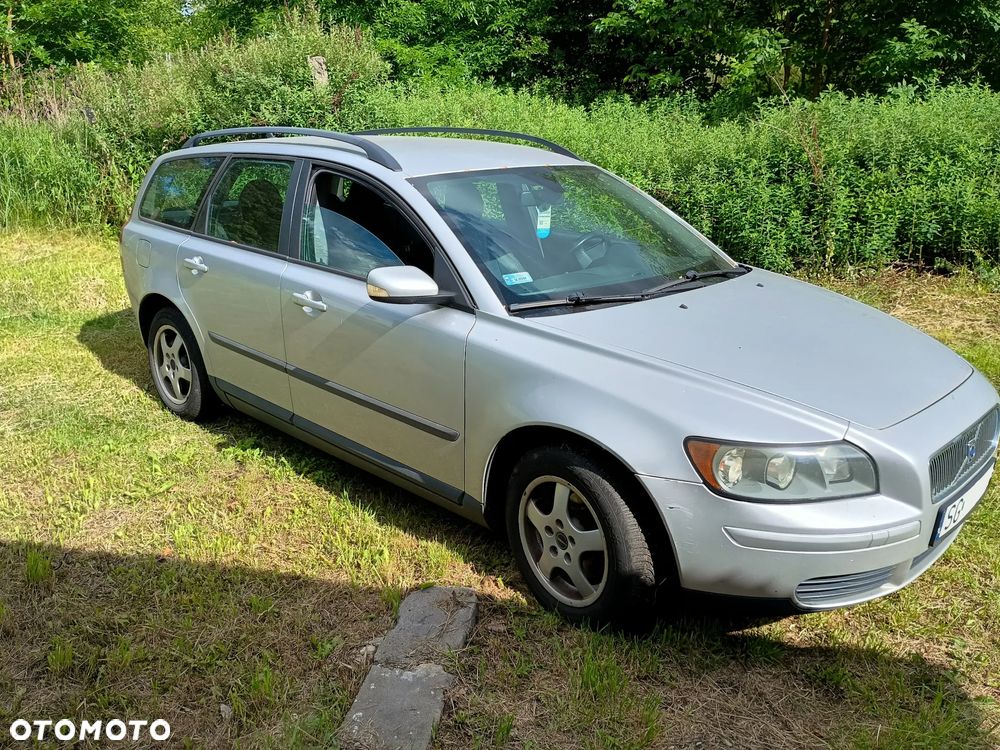 Volvo V50 1.8 - 4