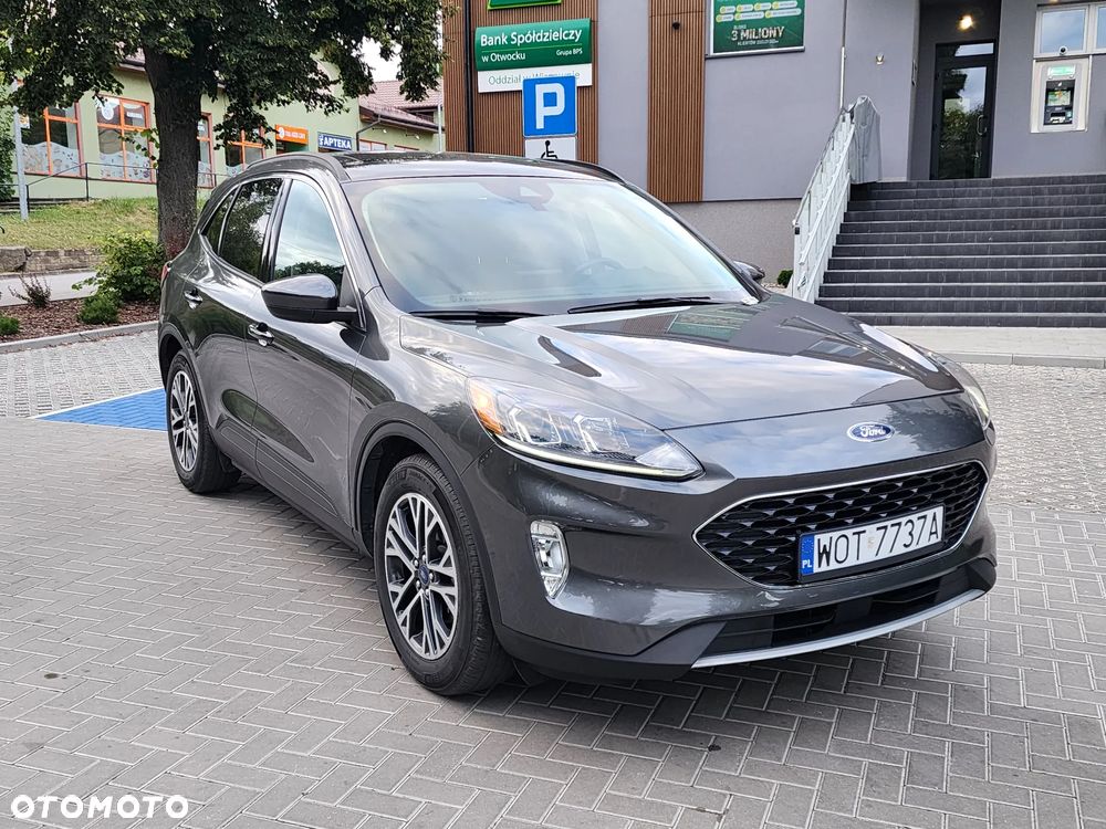 Ford Escape 1.5 EcoBoost AWD SE - 3