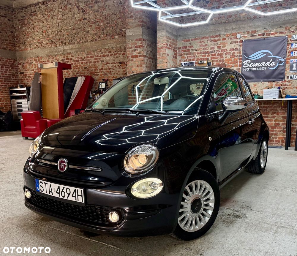 Fiat 500 1.2 8V Mirror - 1