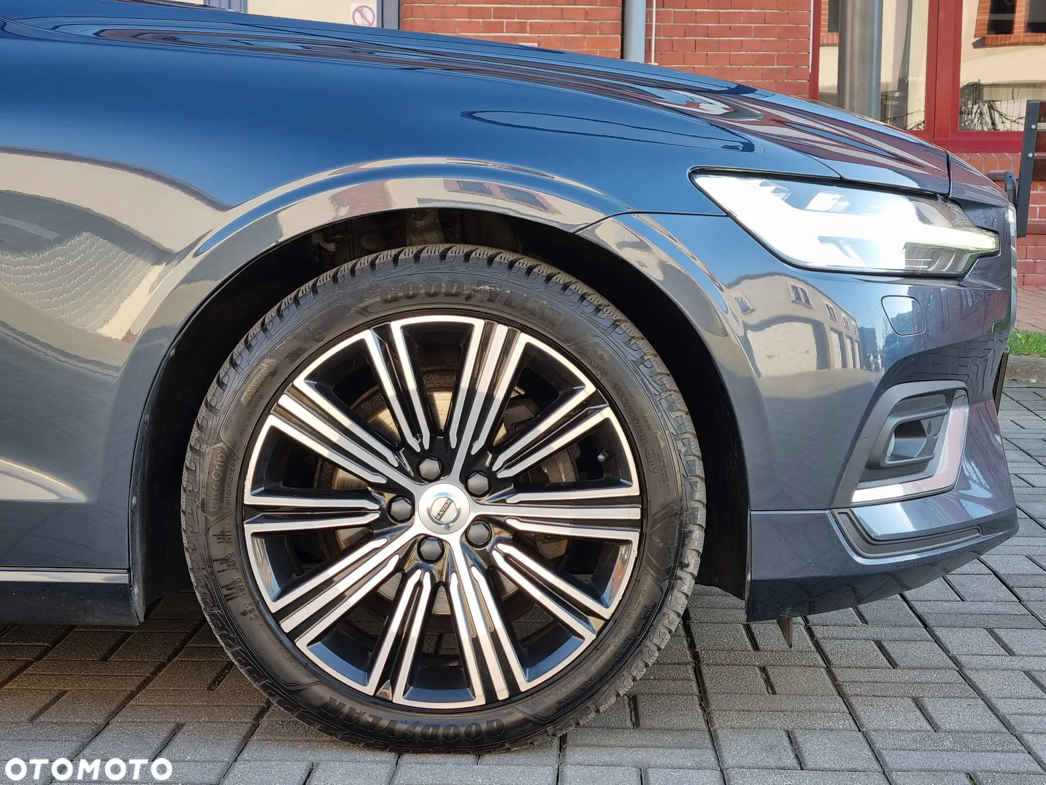 Volvo V60 D4 Inscription - 40