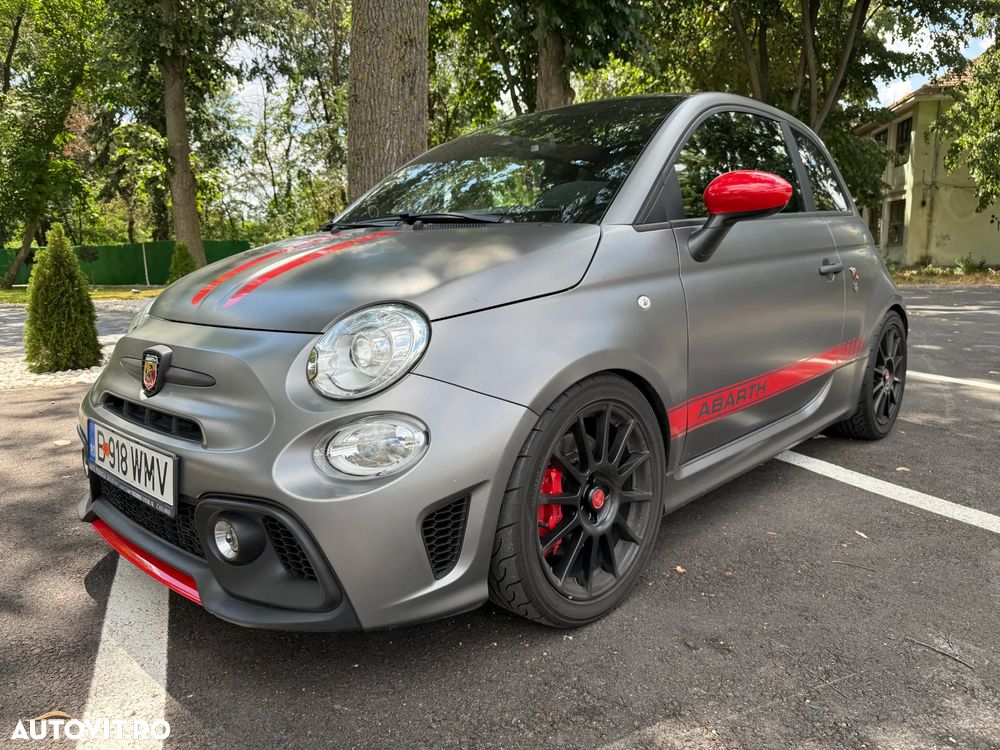 Abarth 595 1.4 T-Jet Essesse - 2