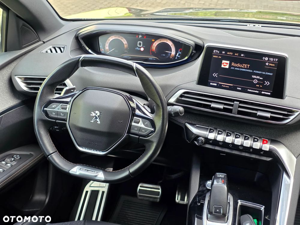 Peugeot 3008 1.5 BlueHDi GT Pack S&S EAT8 - 9