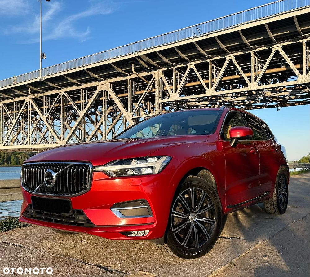 Volvo XC 60 T5 GPF AWD Inscription - 12