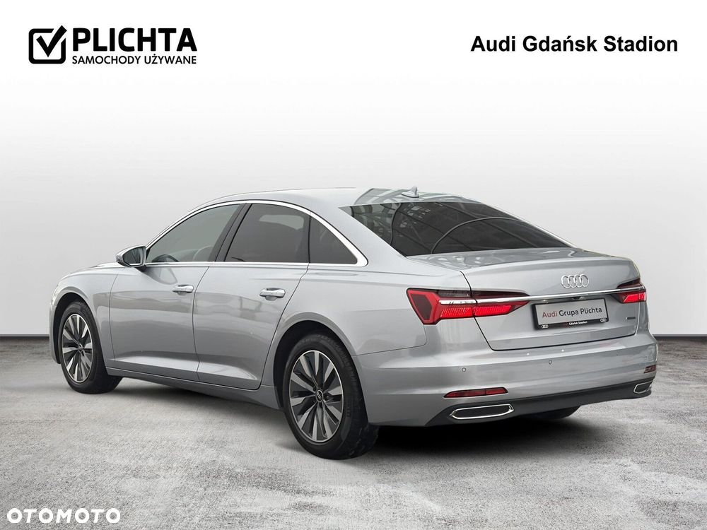 Audi A6 Limousine - 3