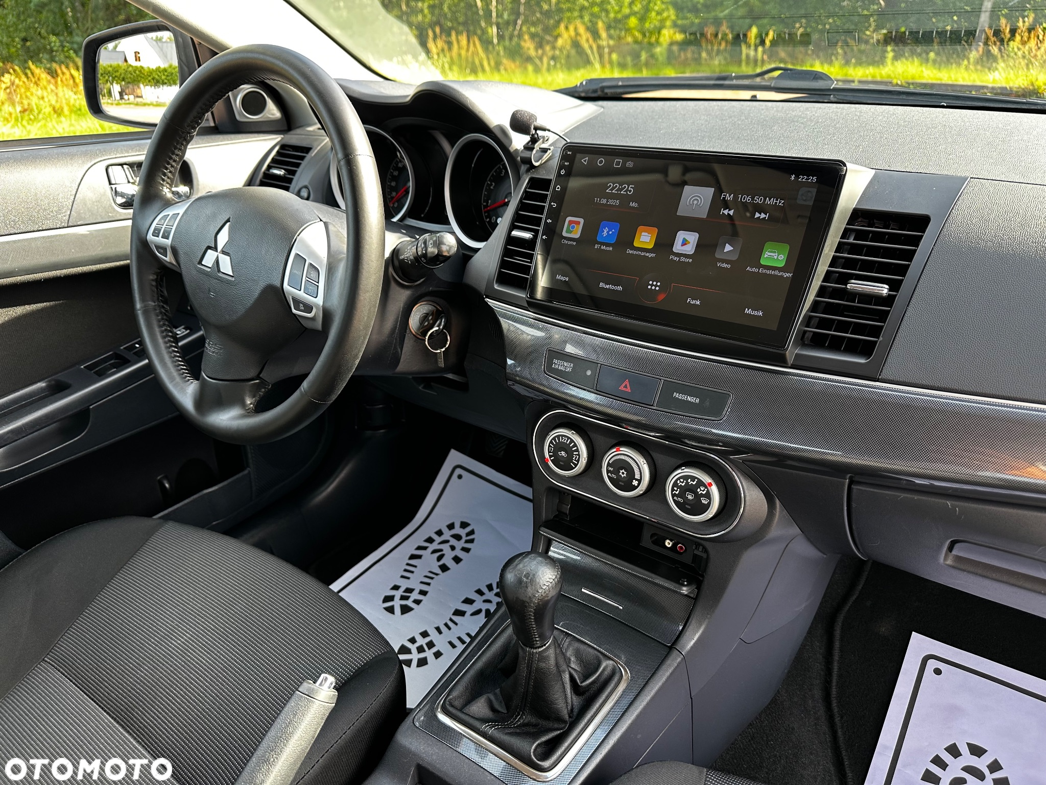 Mitsubishi Lancer 1.8 Clear Tec Intense - 10