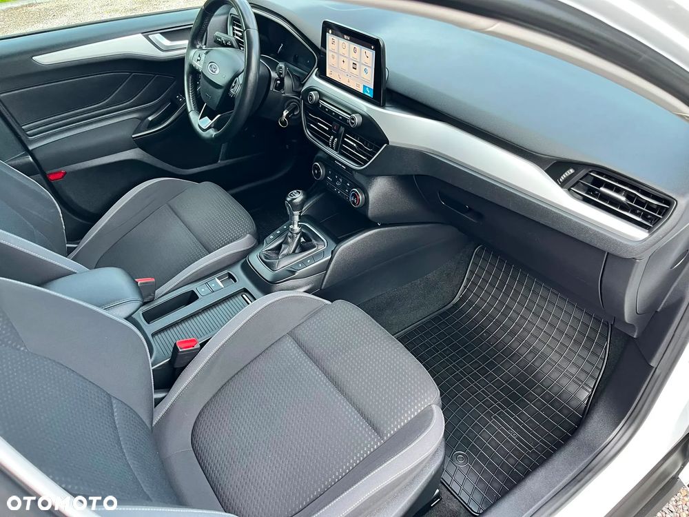 Ford Focus 1.5 EcoBlue Start-Stopp-System COOL&CONNECT - 5
