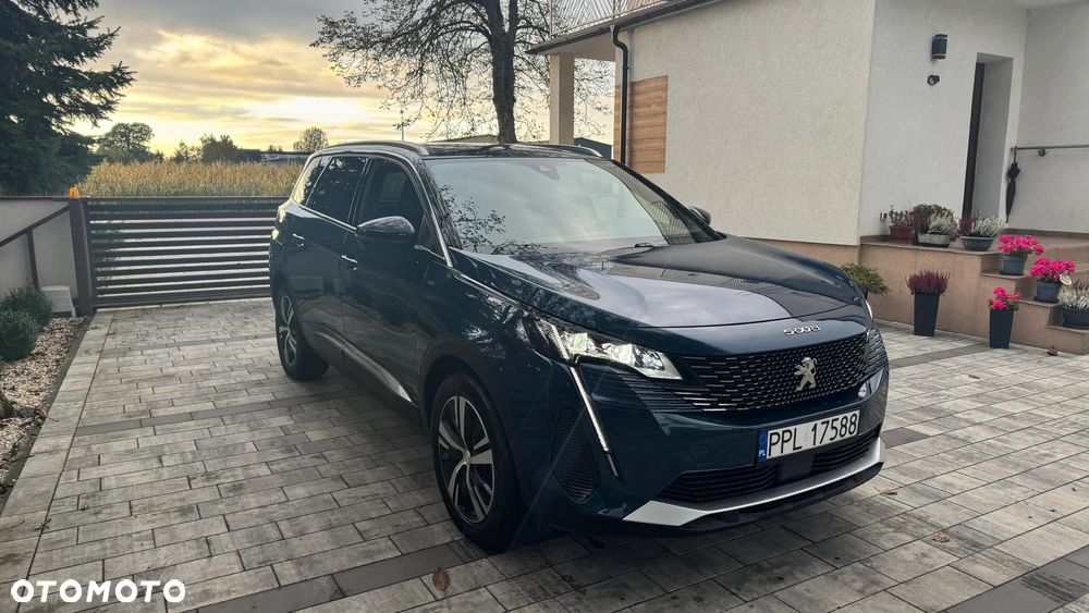 Peugeot 5008 - 3