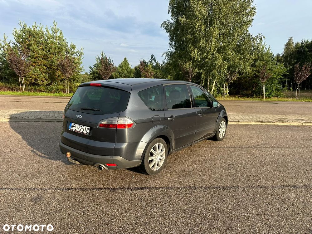 Ford S-Max 2007 photo 3