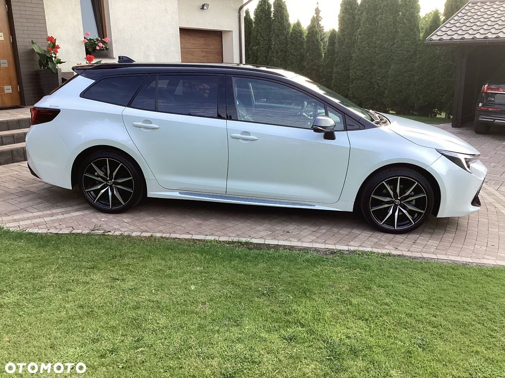 Toyota Corolla 2.0 Hybrid GR Sport - 7