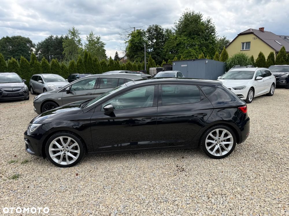 Seat Leon 1.8 TSI Start&Stop DSG FR - 6