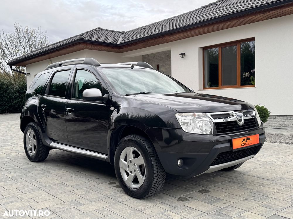 Dacia Duster 1.5 dCi 4x2 Laureate - 2