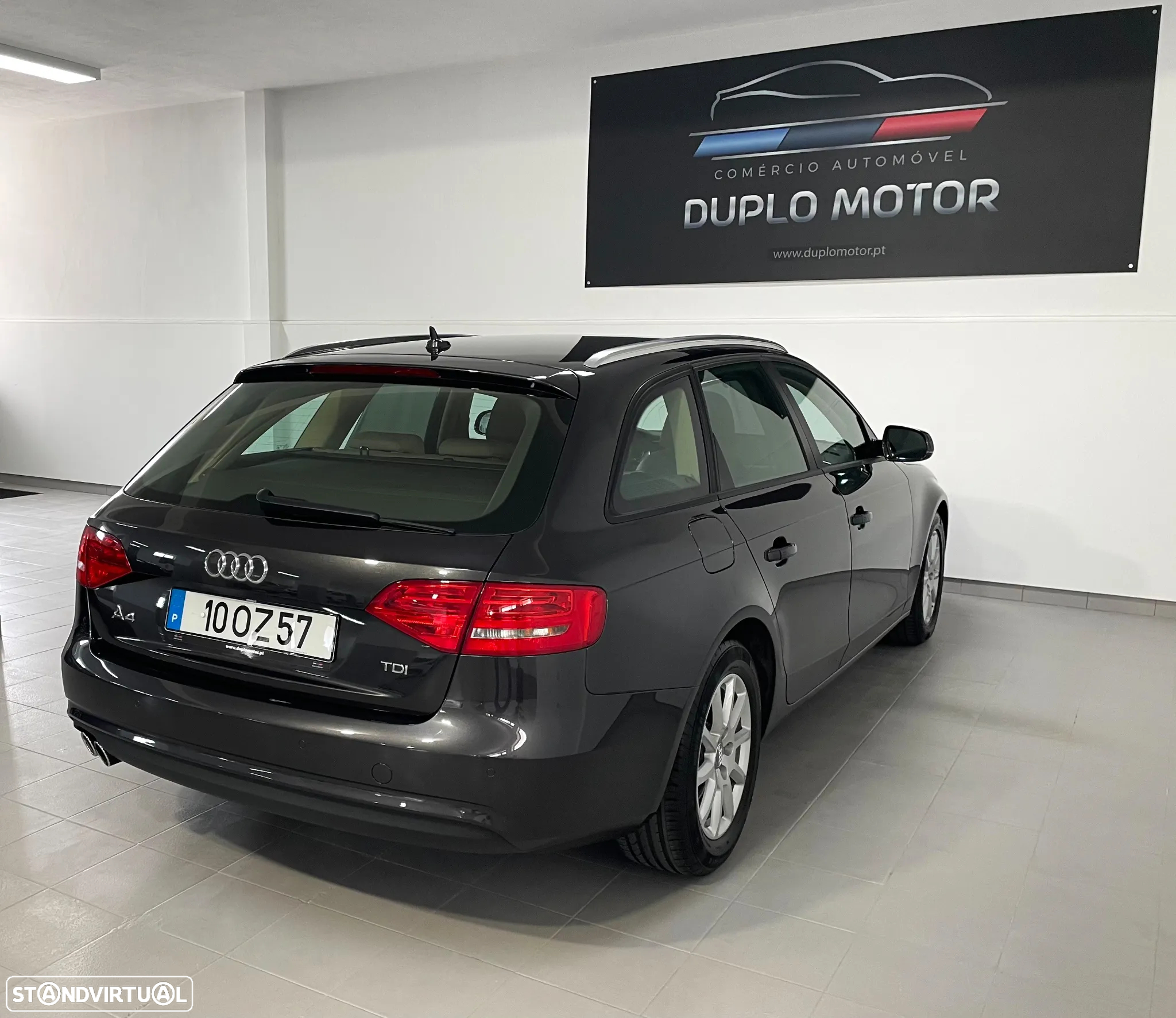 Audi A4 Avant 2.0 TDI - 5