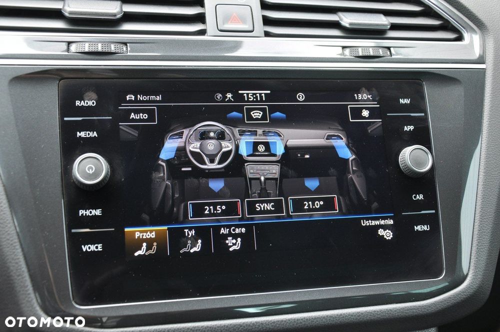 Volkswagen Tiguan 1.5 TSI EVO Life DSG - 20