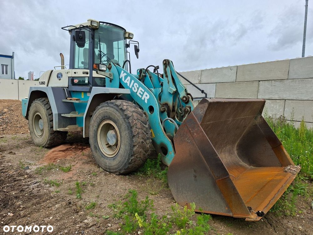 Terex Tl 260 4X4 - 3