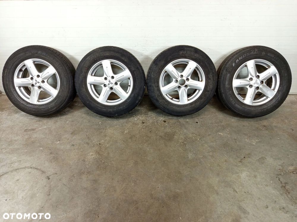 FELGI ALUFELGI MITSUBISHI OUTLANDER ASX 5x114.3 16'' - 1