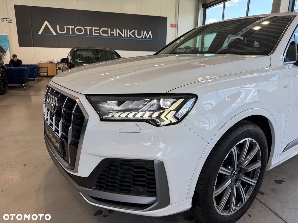 Audi Q7 45 TDI mHEV Quattro S Line Tiptr - 2