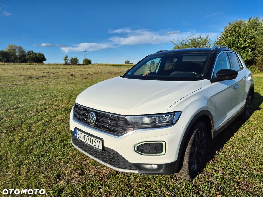 Volkswagen T-Roc 1.5 TSI Special Edition DSG - 1