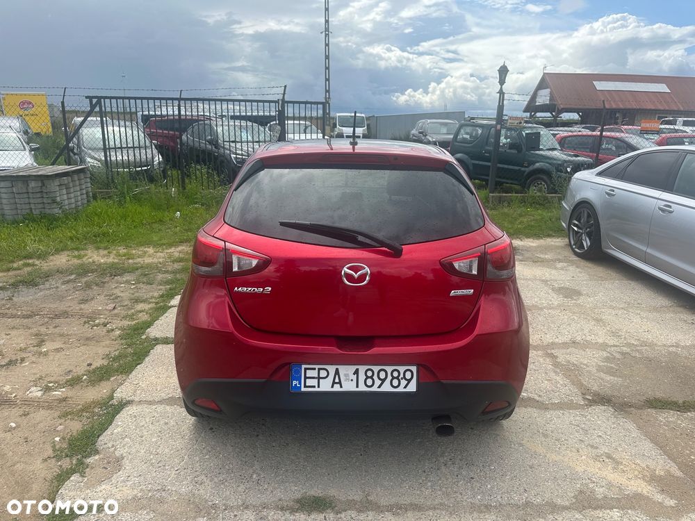 Mazda 2 1.5 Skymotion - 4