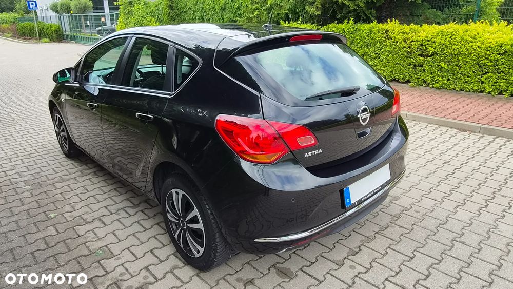 Opel Astra 1.6 Enjoy - 6