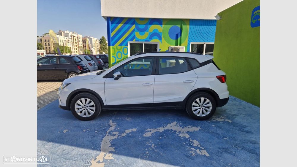 SEAT Arona 1.0 TSI Style - 4
