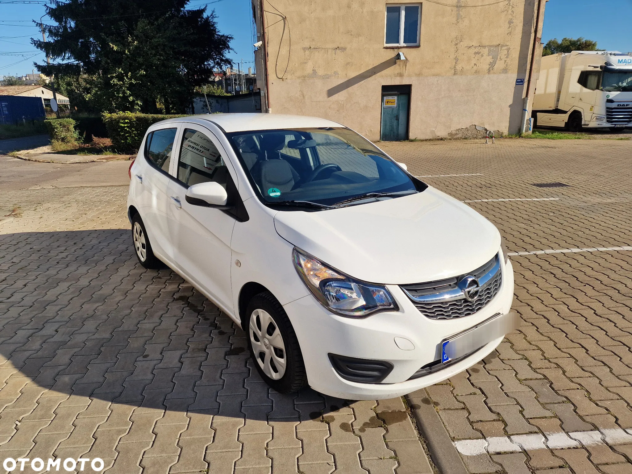 Opel Karl - 8