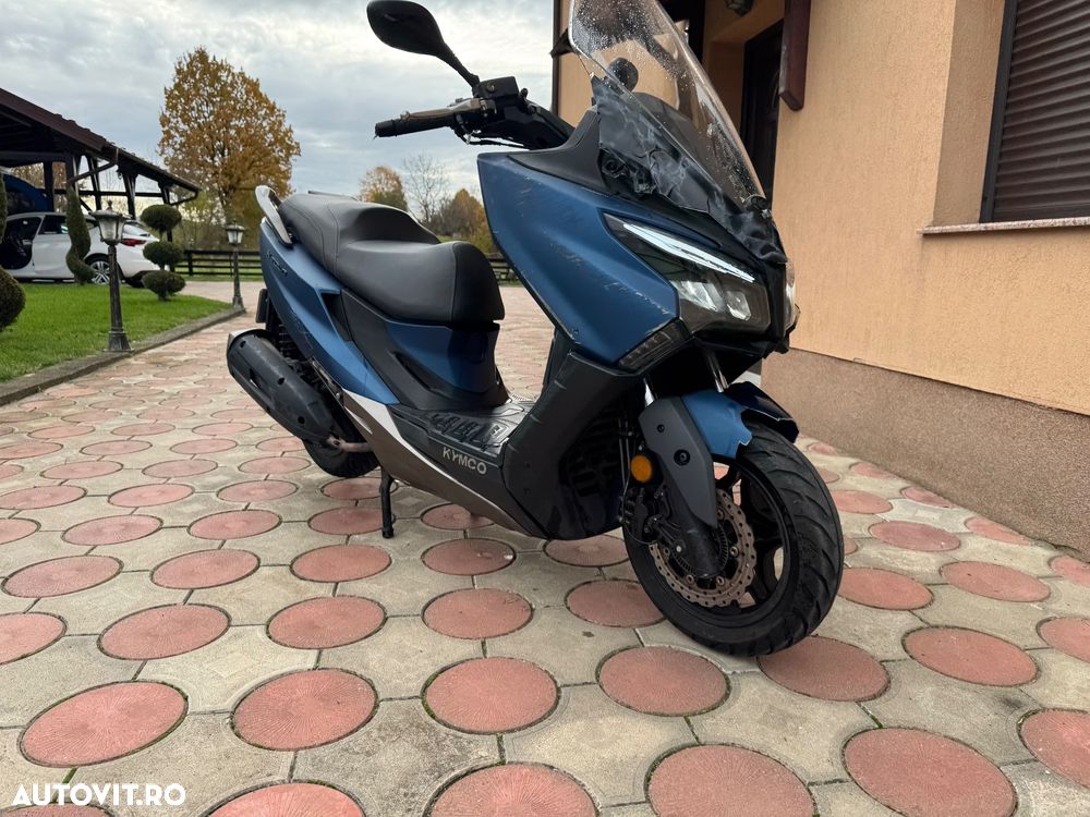 Kymco Altul - 1