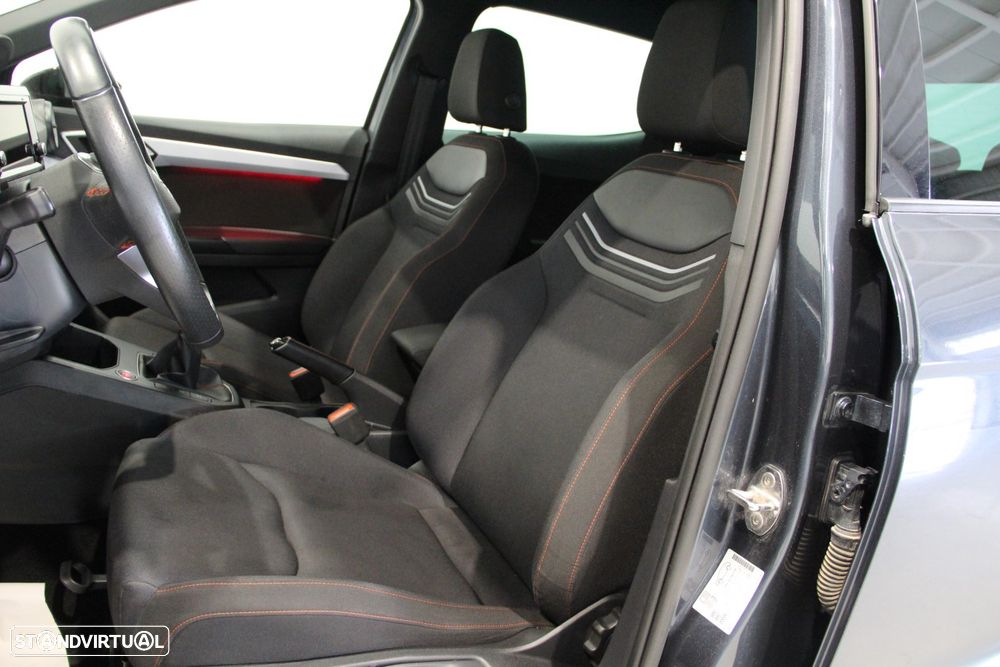 SEAT Ibiza 1.0 TSI FR - 7