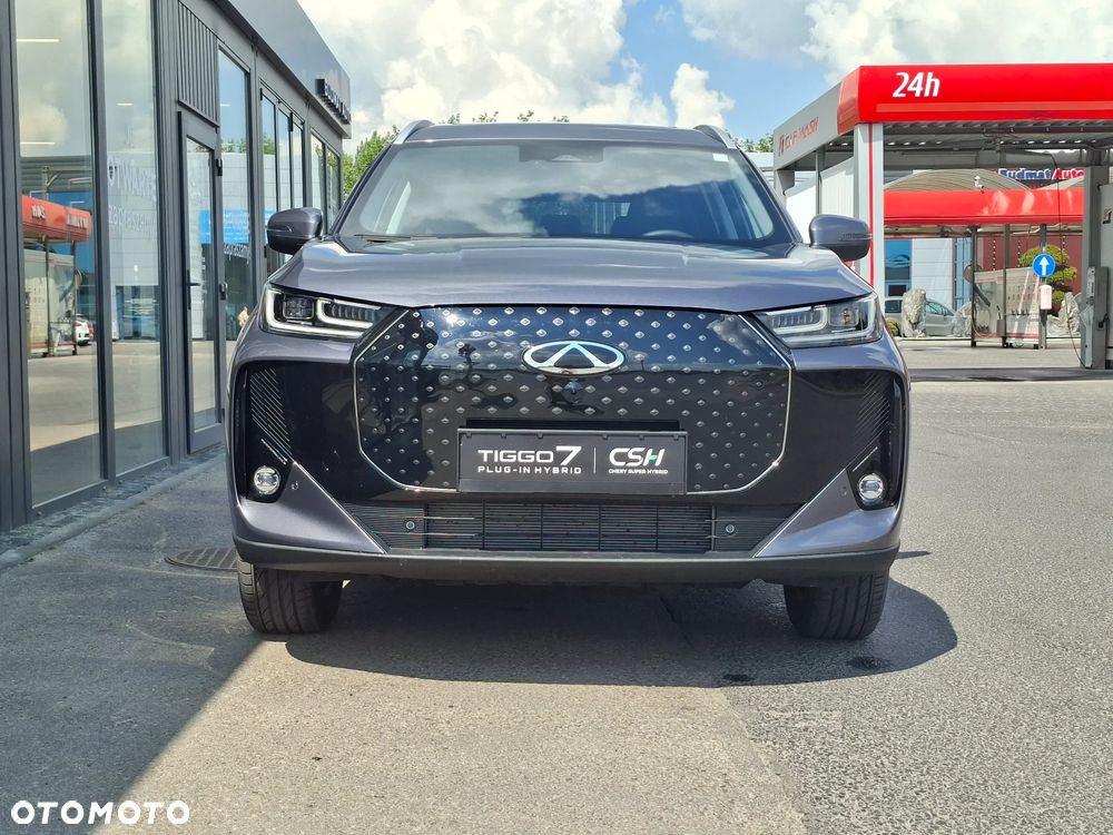 Chery Tiggo 7 1.5 T-GDI Super Hybrid Prestige DHT - 1