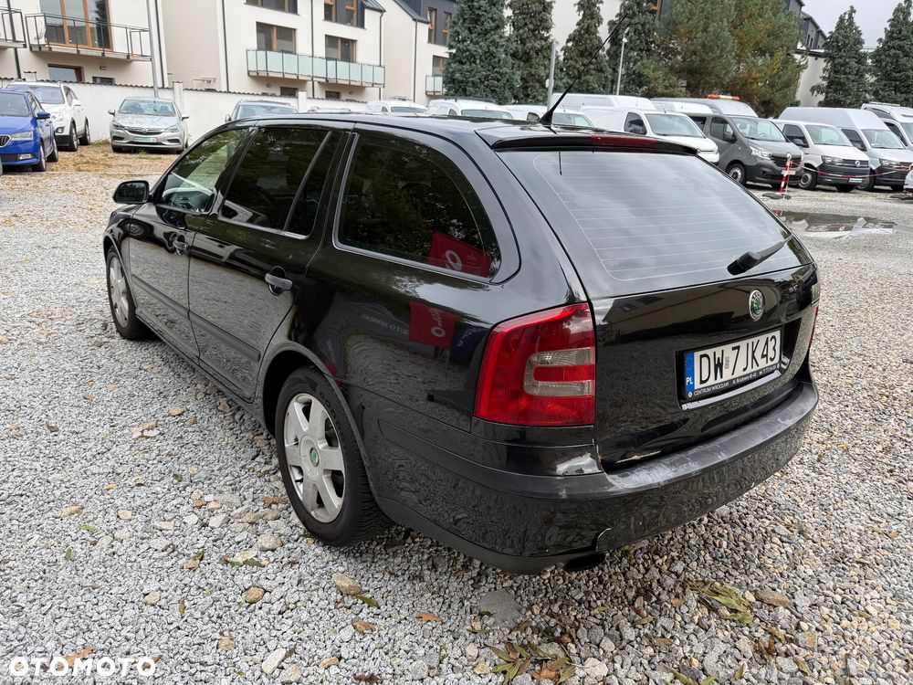 Skoda Octavia 1.9 TDI Ambiente - 5