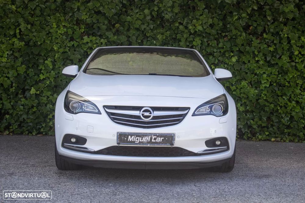 Opel Cascada 2.0 CDTI S/S - 4